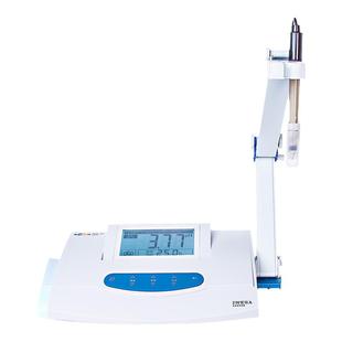 上海雷磁台式酸度计PHS-3C-3E-2F-25数显ph值测试仪检测酸碱电极