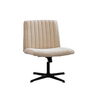 电脑椅舒适椅子卧室化妆椅办公椅学习椅书桌椅家用轻奢书房盘腿椅