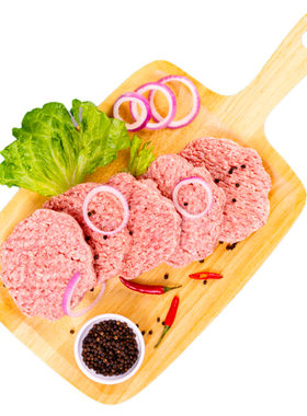Tyson/泰森安格斯牛肉饼
