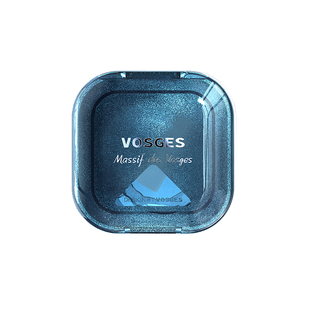 法国隐形牙套盒子放保持器收纳盒隐适美矫正随身便携式假牙存储盒