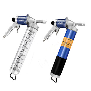 卡尔森气动连发黄油枪高压注油器全自动打黄油神器小型黄油机润滑