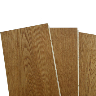 进口轨迹橡木纯三层实木大板手工仿古侘寂风地暖锁扣木地板