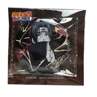 【官谷】火影忍者吧唧周边徽章卡卡西鸣人佐助二次元动漫官方正版