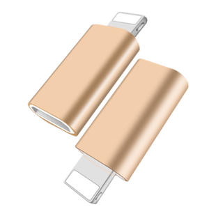 安卓转苹果适用于micro转换器iPhone11系列max手机8pro通用ipad7s