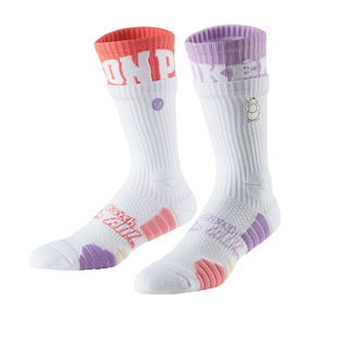 维动宝可梦联名专业实战毛巾底篮球袜子男高筒训练跑步加厚运动袜