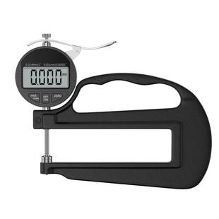 深喉测厚仪千分尺高精度数显测厚度卡尺电子厚度规薄膜皮革测量尺