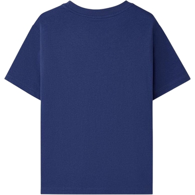 SKECHERS斯凯奇儿童运动休闲短袖T恤L225K076-007D