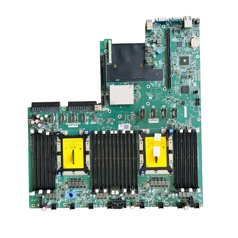 适用C4140路服务器全新双路主板