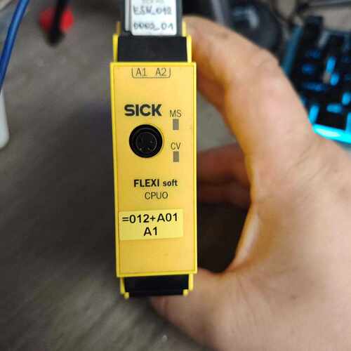 询价-SICK安全继电器FX3-CPU000000 1043783