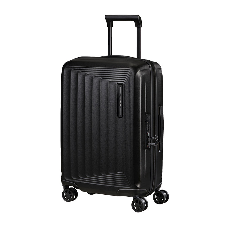 Samsonite/新秀丽Nuon系列行李箱拉杆箱可扩展登机箱旅行箱KF0