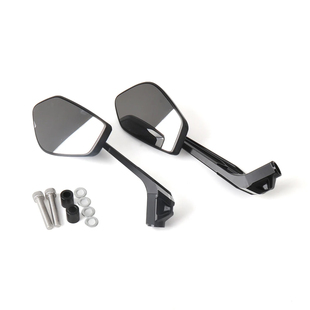 适用春风800MT 改装719HP后视镜 春风800NK反光镜 高清后视镜配件