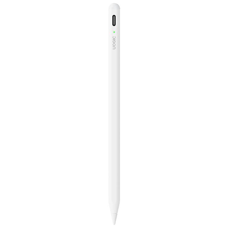 悟己apple pencil电容笔防误触ipad触控笔适用苹果一代二代ipadpencil触屏笔ipencil二代pro平板air手写笔