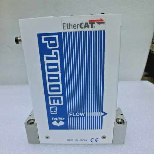 Fujikin FCSP7302EW4-T5-4CC2-F80C/C4F6-E3 Mass Flow Controlle