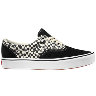 章鱼哥VANS ERA  ComfyCush棋盘格轻量化低帮VN0A3WM9V9Y/VA0/V9Z