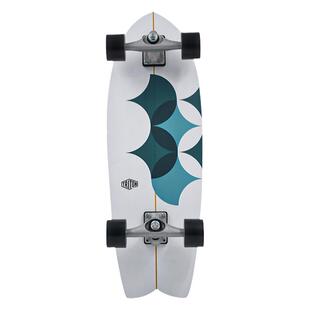 美国进口Carver星体陆地冲浪板CX陆冲儿童初学者Triton 1985滑板