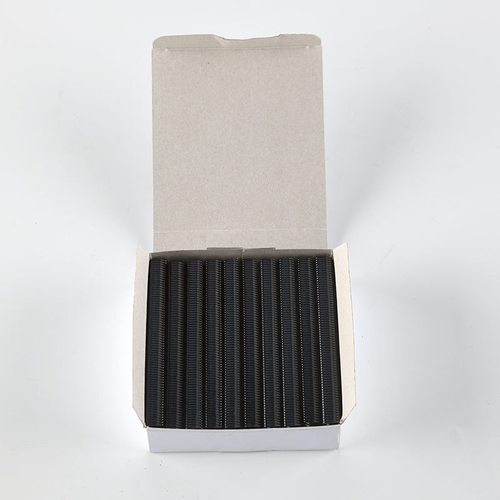 高碳钢码钉N810钢枪钉金刚网纱窗钉包装箱铁皮护角混泥土挂网马钉