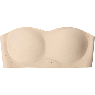 蹦跳不会掉漫画胸小胸聚拢抹胸