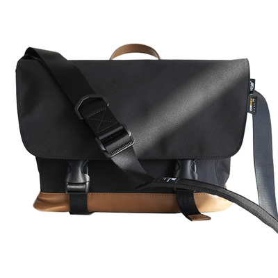 mesap尼龙死飞学生信使包