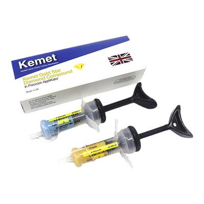 英国KEMET金星钻石膏镜面抛光膏