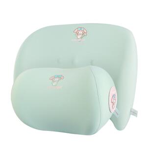 美乐蒂汽车头枕护颈枕座椅靠颈枕车载枕头靠主驾头枕腰靠女生可爱