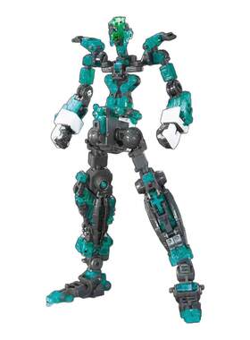 全装备独角兽高达拼装模型万代RG