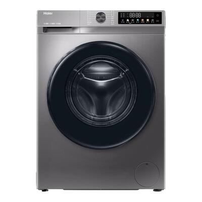 海尔10公斤滚筒全自动一级能效微蒸汽空气洗洗烘一体家用洗衣机