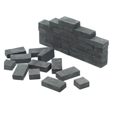 迷你小青砖块儿童手工建筑模型