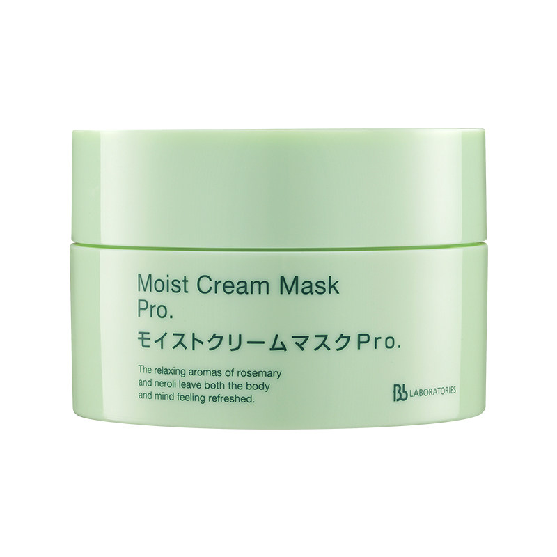 日本Bb Laboratories苾莱宝 2.0复活草补水 舒缓保湿涂抹面膜175g