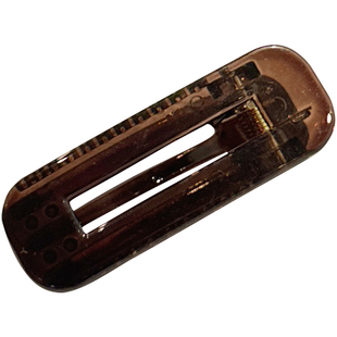 方形镂空碎发发夹女鸭嘴夹侧边刘海夹鸭嘴夹发卡简约百搭夹子发饰