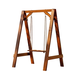 露营室内荡秋千架子吊床户外双人吊篮网红民宿椅子别墅庭院子花园