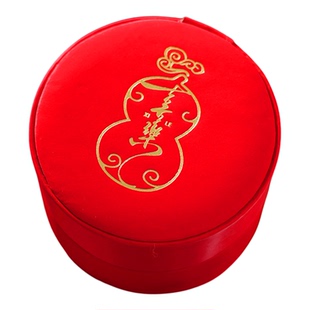 针线盒结婚嫁妆豪华针线套装高端轻奢针线包便携陪嫁物品女方全套