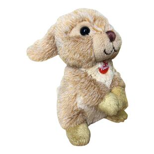 意大利trudi可爱兔子毛绒玩具公仔挂件包包挂饰玩偶娃娃送女友