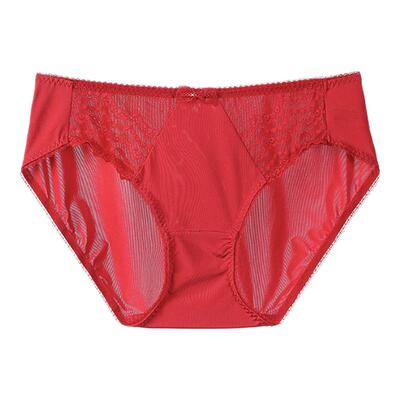 蕾丝三角裤裤女同款透气芬狄诗
