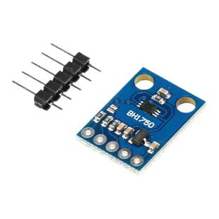 BH1750 数字光强度光照度模块 光照传感器模块 IIC接口 GY-302