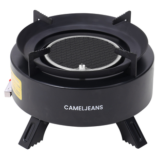 cameljeans红外线分体式卡式炉户外便携式煮茶炉露营炊具2025新款