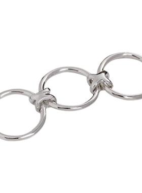 三生三世缠绕戒指S925银嘻哈