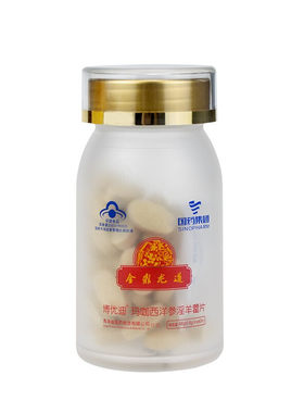 金鼎龙道淫羊藿片胶囊滋补营养品