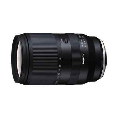 腾龙18-300大变焦旅游远摄镜头