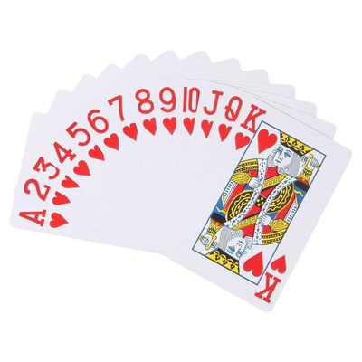 麻将棋牌益智类扑克打不烂批发