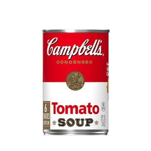 美国金宝番茄汤奶油蘑菇汤西餐速食汤 Campbell's Tomato Soup