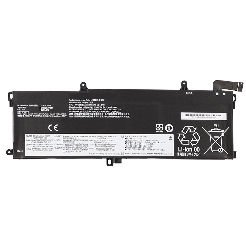 适用联想L18M3P71电池