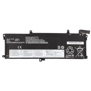 适用联想Thinkpad T590 P53S P15S Gen1 Gen2 T15 L18M3P71 电池