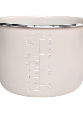  高温陶瓷釉内胆耐腐蚀酸碱食材