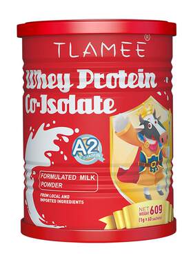 提拉米新西兰红冠乳铁蛋白