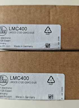 【议价-可维修】 IFM 传感器 LMC400 LMGCE-C12E 工控备件  /均有