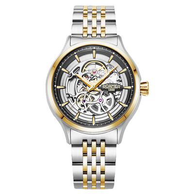 罗马机械表ROAMER时尚