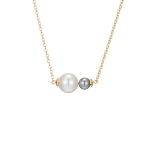 【三折清仓】Fellala/翡拉拉「印象巴黎」珍珠项链原创设计简约