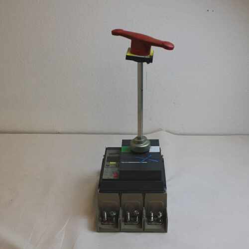 Schneider Compact NS630BH 3P, 630A Micrologic 7,0 A -used-