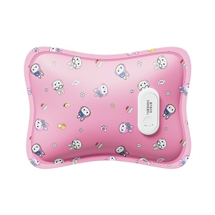 满雀热水袋充电防爆暖水袋女电暖宝暖手宝大号长型敷肚子暖脚神器