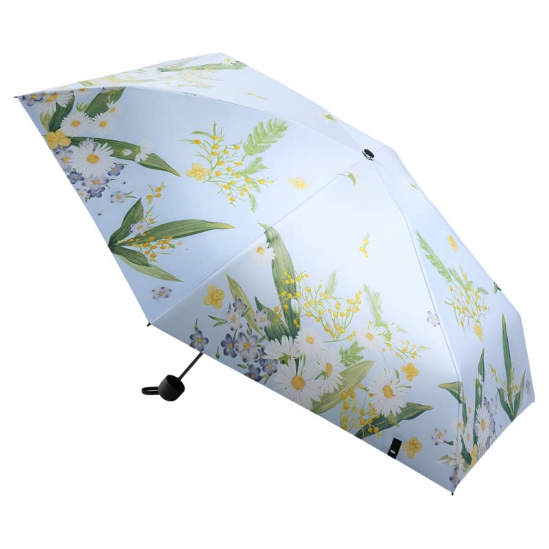 蕉下【菊笙】五折伞晴雨两用